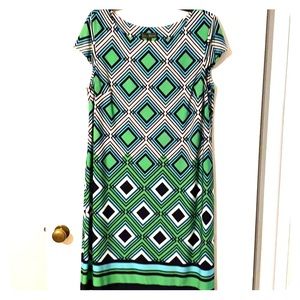 Jessica Howard Shift Dress 12/XL